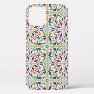 Case-Mate iPhone Case motif vintage sans soudure, basé sur la méthode tr