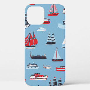 Case-Mate iPhone Case motif vintage voyage bateau