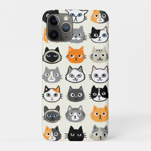 Case-Mate iPhone Case Motif Visages de chat   Cool Kitty Cat Lover