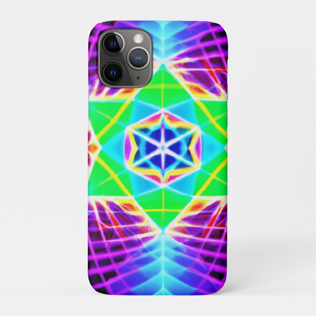 Coques Case-Mate iPhone Motif Vivant Coloré (Dos)