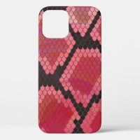 Motif Wild Snakeskin