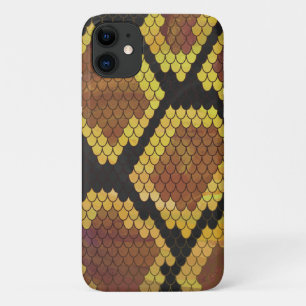 Case-Mate iPhone Case Motif Wild Snakeskin