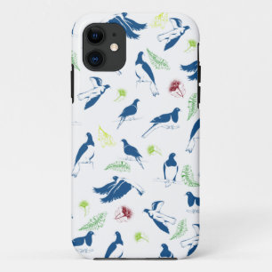 Case-Mate iPhone Case Motif Wood Pigeon Kereru N.Z. oiseaux