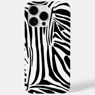 Coque Case-Mate iPhone Motif zèbre
