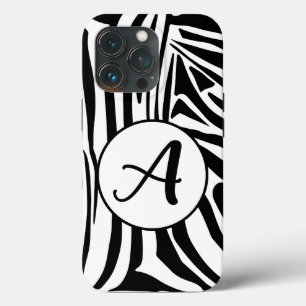 Case-Mate iPhone Case Motif Zèbre