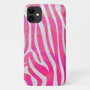 Case-Mate iPhone Case Motif Zèbre Texturé