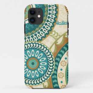 Coque iPhone 11 Motifs circulaires