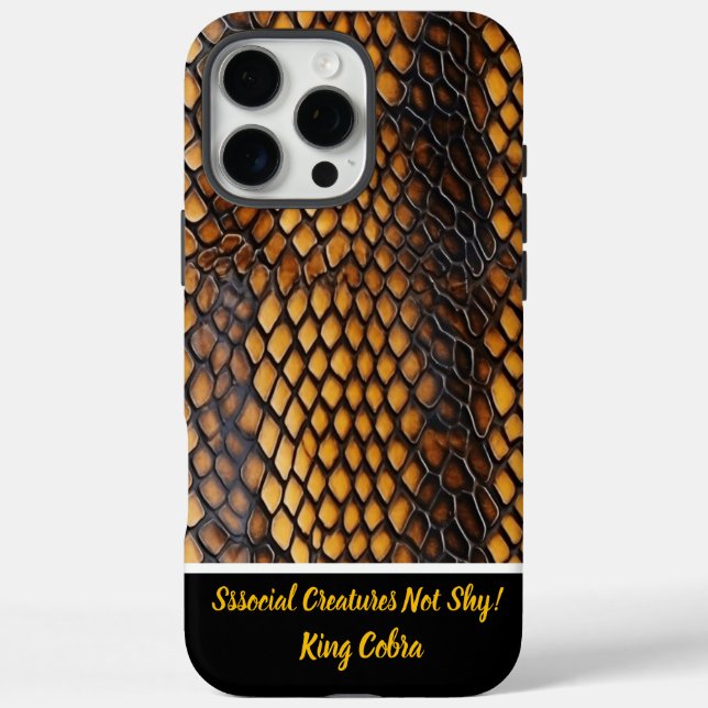 Coques Case-Mate iPhone Motifs complexes de peaux de serpent dans la lumiè (Verso)