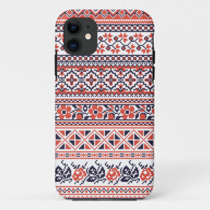 Coque Case-Mate Pour iPhone Motifs de conception de point de croix
