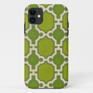 Coque iPhone 11 Motifs de marché IV