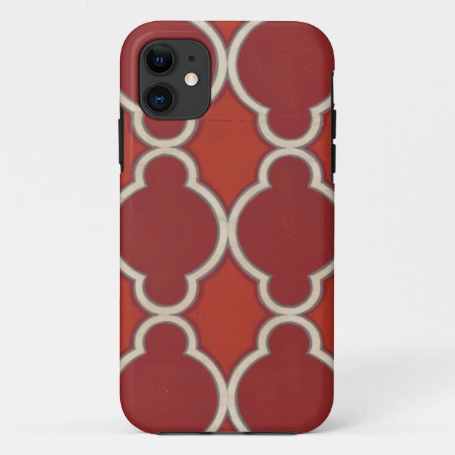 Coques Case-Mate iPhone Motifs de marché VII (Dos)