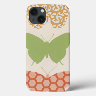 Etui iPhone Case-Mate Motifs de papillon décoratifs sur l'arrière - pl