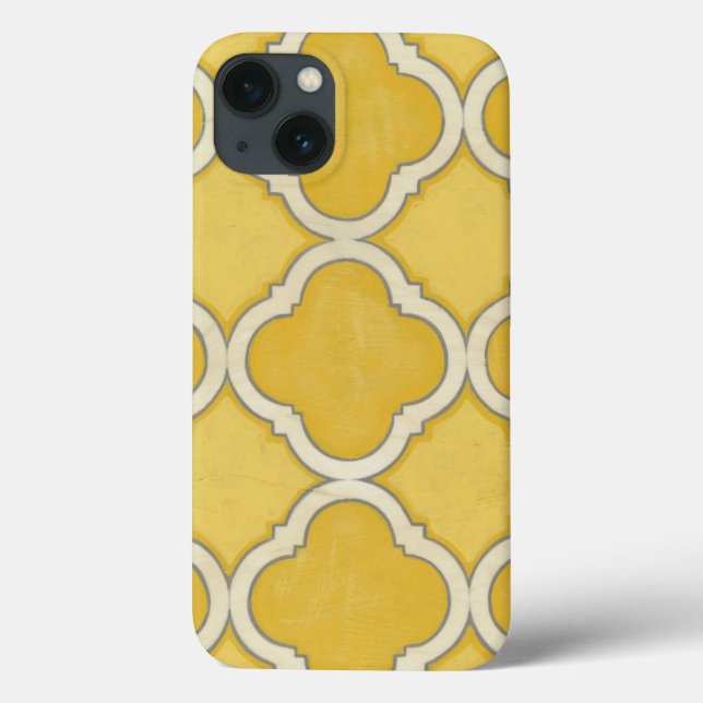 Coques Case-Mate iPhone Motifs du marché I (Verso)
