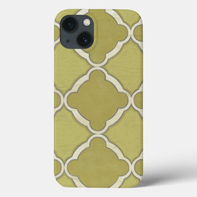Coques Case-Mate iPhone Motifs du marché IX (Verso)