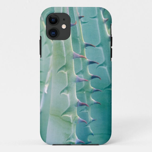 Coques Case-Mate iPhone Motifs d'une plante d'Agave (Dos)