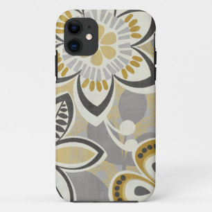 Coque Case-Mate iPhone Motifs floraux contemporains