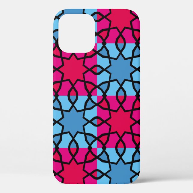 Coques Case-Mate iPhone Motifs géométriques islamiques, qui sont très gent (Verso)