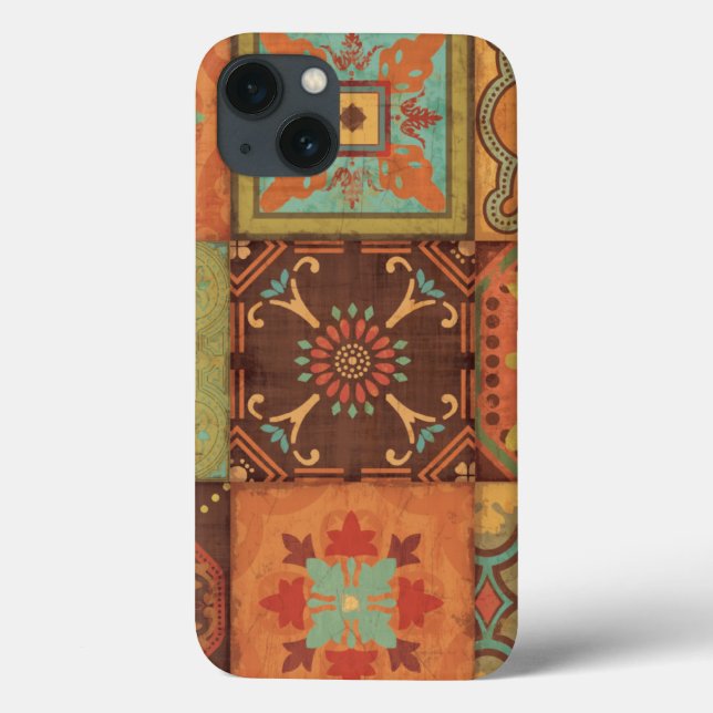Coques Case-Mate iPhone Motifs indiens (Verso)