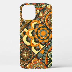 Case-Mate iPhone Case Motifs islamiques vintages, sans couture décorativ