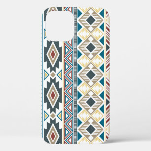 Case-Mate iPhone Case Motifs Tribaux Aztèques : Design géométrique sans