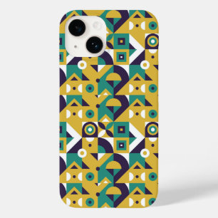 Coque Case-Mate iPhone motifs verts