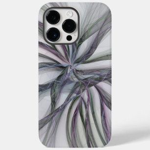Coque Case-Mate iPhone Motions Filigree Moderne Abstrait pivotant Fractal