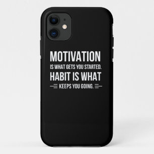Case-Mate iPhone Case Motivation Cadeau Anniversaire Est Ce Qui Vous A C