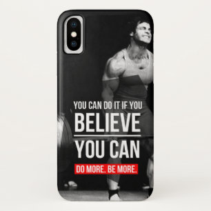 Case-Mate iPhone Case Motivation de l'entraînement