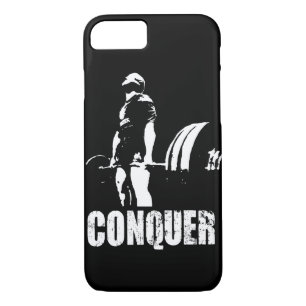 Coque Case-Mate iPhone Motivation de l'entraînement