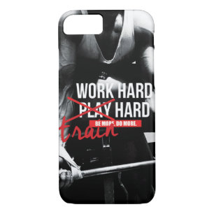 Coque Case-Mate iPhone Motivation fitness et gym - Bodybuilding, Lifting