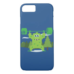 Coque Case-Mate iPhone Motivation gym