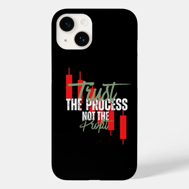 Coques Case-Mate iPhone Motivation pour le commerce | Confiance | Autodisc (Verso)