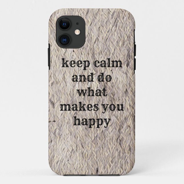 Coques Case-Mate iPhone Motivational and inspirational quote (Dos)