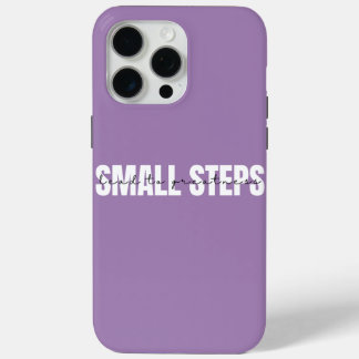Coque Case-Mate iPhone Motivational Quote