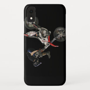 Coque Pour iPhone XR moto cross