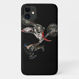 Coque iPhone 11 moto cross