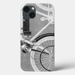 Coque Case-Mate iPhone Moto de Werner, 1898