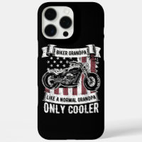 Moto Grand-père vélo Moto Amateurs de moto R