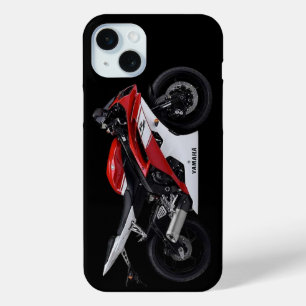 Coque Case-Mate iPhone Moto Red Yamaha Yzf-R6