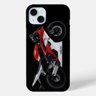 Coque Case-Mate iPhone Moto Red Yamaha Yzf-R6