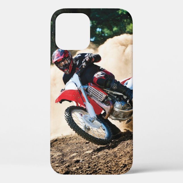 Coques Case-Mate iPhone Motocross (Verso)