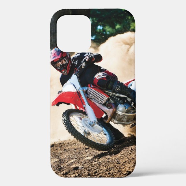 Coques Case-Mate iPhone Motocross (Verso)