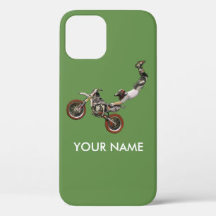 Coque Case-Mate iPhone motocross