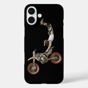 Coque Pour iPhone 16 Plus motocross