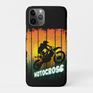 Case-Mate iPhone Case Motocross nature conduite moto sports pilote