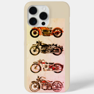 COQUE Case-Mate iPhone MOTOCYCLES VINTAGES CLASSIQUES