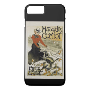 Coque Case-Mate iPhone Motos Comiot