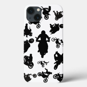 Case-Mate iPhone Case Motos Silhouette