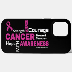 Case-Mate iPhone Case Mots...Cancer du Sein