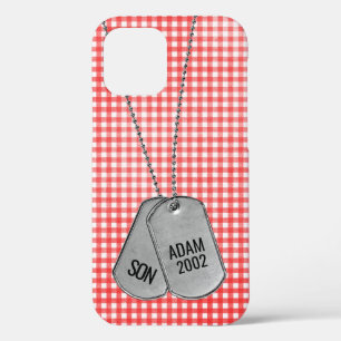 Case-Mate iPhone Case Mots clés sur En vichy